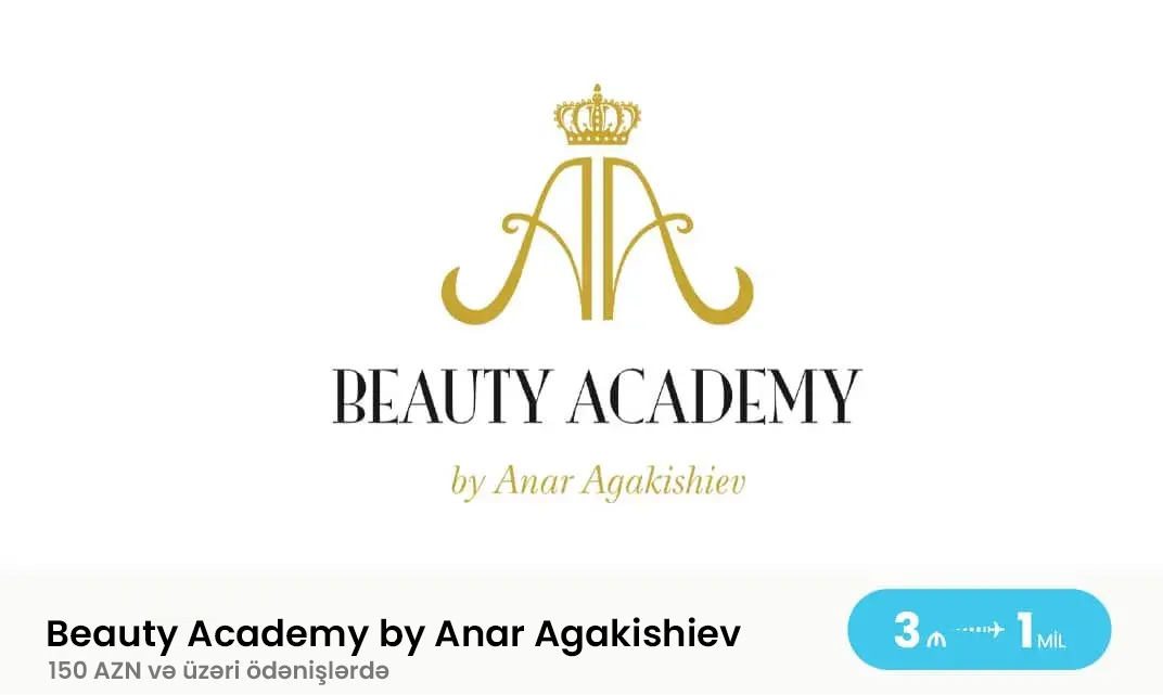 Beauty Academy by Anar Agakishiev